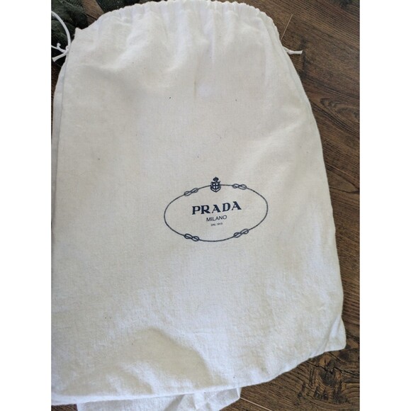 Prada Booties Helled Boots Black Size 41 US 9.5 1” Platform 3+” Heel Zip - Picture 12 of 12